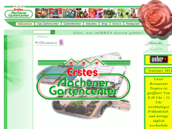 erstes-aachener-gartencenter.de website preview