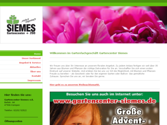 blumen-siemes.de website preview