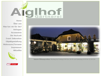 gaertnerei-aiglhof.at website preview