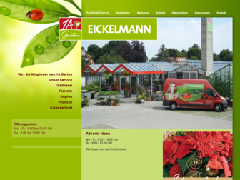1a-garten-eickelmann.de website preview