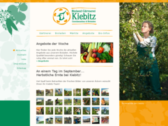 kiebitz-bioland.de website preview