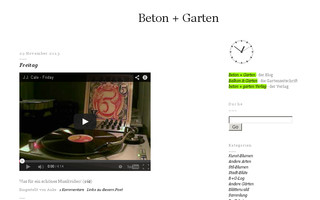 balkon-garten.blogspot.com website preview