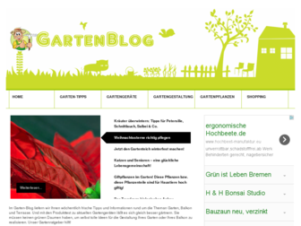 gartenschau2010.de website preview