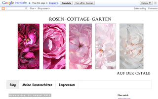 rosenduftscottagegarten.blogspot.com website preview