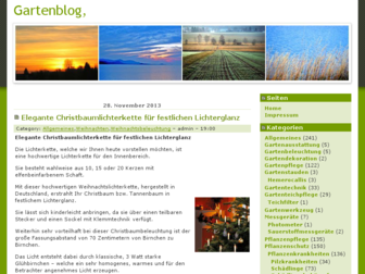 gartenblog.merz-im-web.de website preview