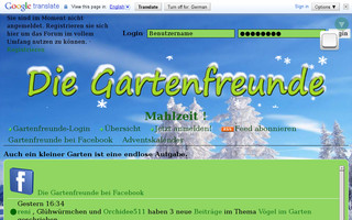 gartenfreunde-pirna.de website preview