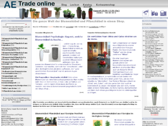 ae-trade-online.de website preview