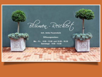 blumen-reichert.com website preview