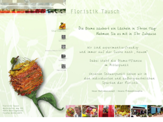 floristik-tausch.de website preview