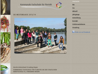 floristmeisterschule-straubing.de website preview
