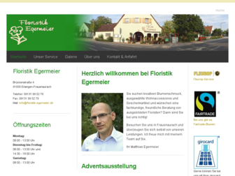 floristik-egermeier.de website preview