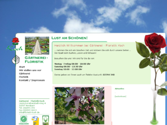 floristik-koch.de website preview