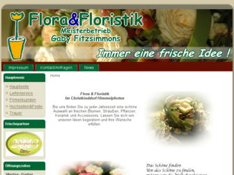 flora-und-floristik.de website preview