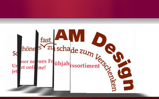 am-design-gmbh.de website preview
