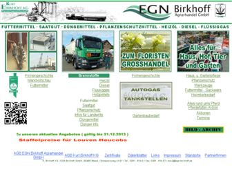 egn-birkhoff.de website preview