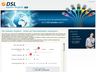 dsl-anbieter-vergleich123.de website preview