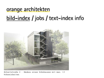 orange-architekten.de website preview