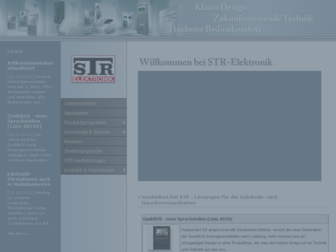 str-elektronik.de website preview