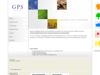 gps-ulm.de website preview