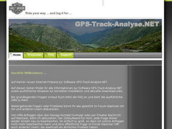 gps-track-analyse.de website preview