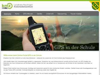 schule-gps.de website preview