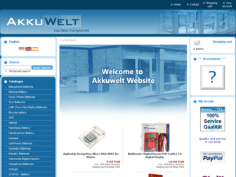 akkuwelt-netphen.de website preview