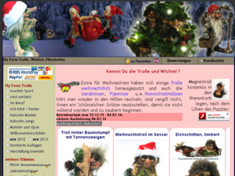 geschenke-trolle.de website preview