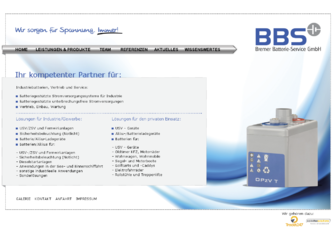 batterieservice-bremen.de website preview