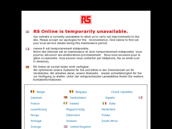 de.rs-online.com website preview