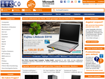 itsco.de website preview