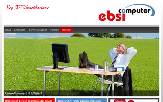 ebsi-computer.de website preview