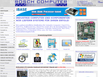rosch-computer.de website preview