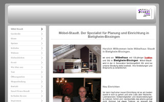 moebel-staudt.de website preview