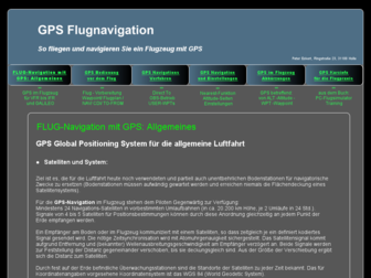 gpsflugnavigation.de website preview