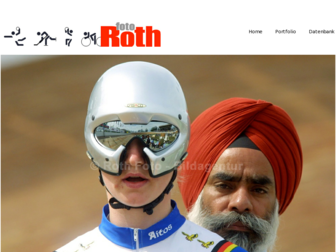 roth-foto.de website preview