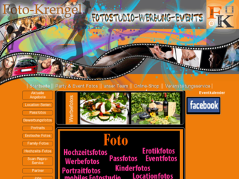 foto-krengel.de website preview