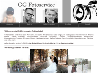 gg-fotoservice.de website preview