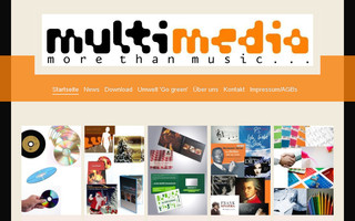 mm-multimedia.com website preview