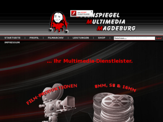 eulenspiegel-multimedia.de website preview