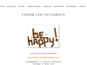forum-fotografie.info website preview