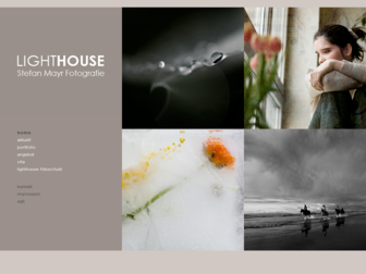lighthouse-fotografie.de website preview