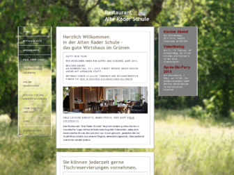 rader-schule.de website preview