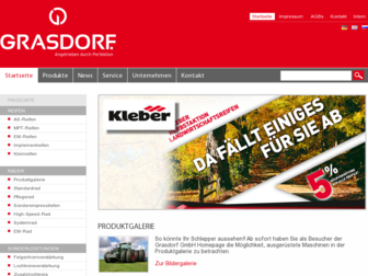 grasdorf-rad.eu website preview