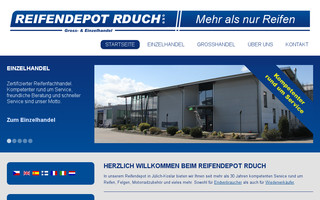 reifen-rduch.de website preview