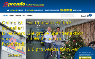 shop-premio-fuhrmann.de website preview