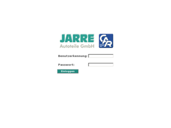 jarre.reifenonlinewebshop.de website preview