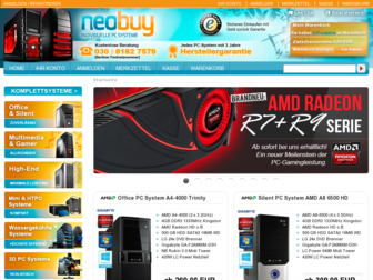 neobuy.de website preview