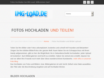 img-load.de website preview
