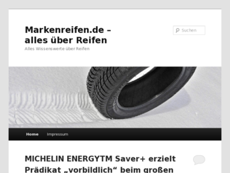 markenreifen.de website preview