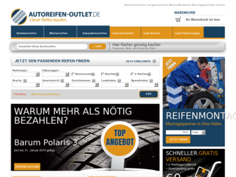 autoreifen-outlet.de website preview